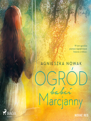 cover image of Ogród babci Marcjanny